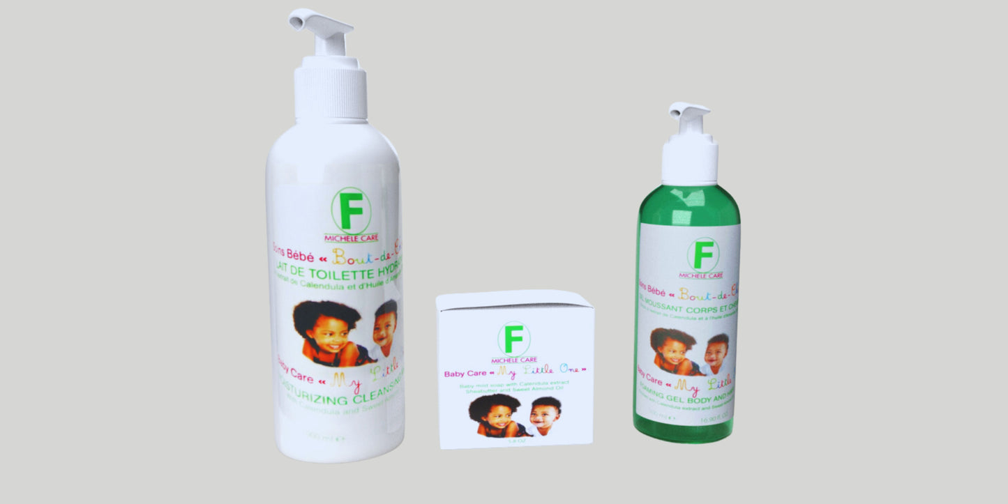 Gamme Bébé - Bout de Chou - Michèle Care