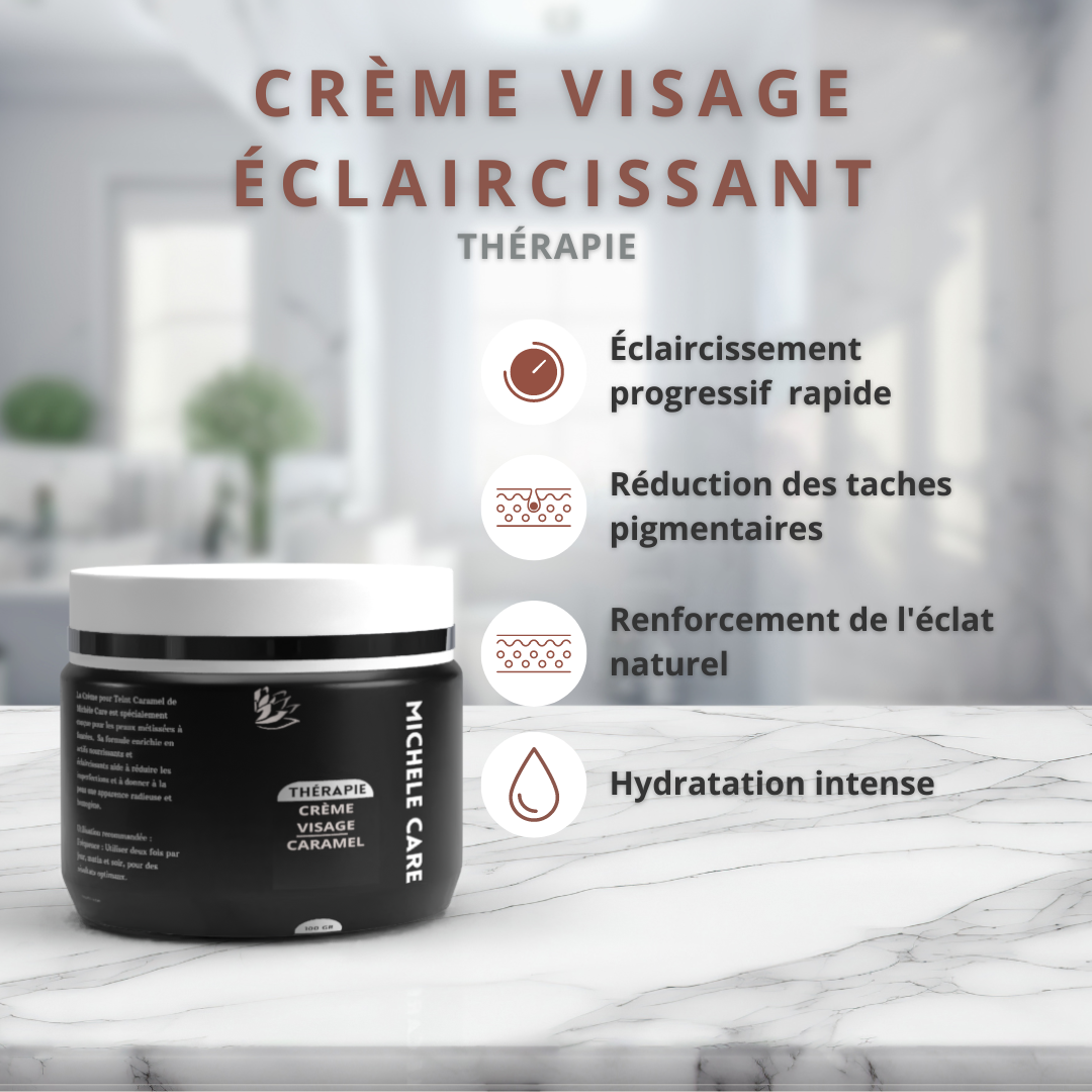 Crème Caramel Thérapie