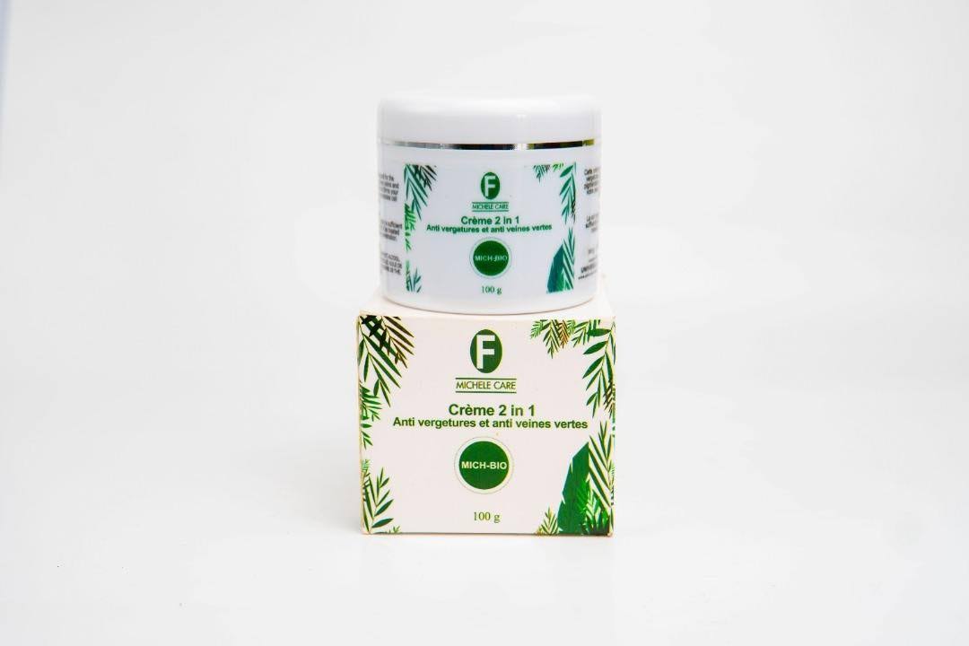 CREME ANTI-VERGETURES/ STRETCH MARKS CREAM