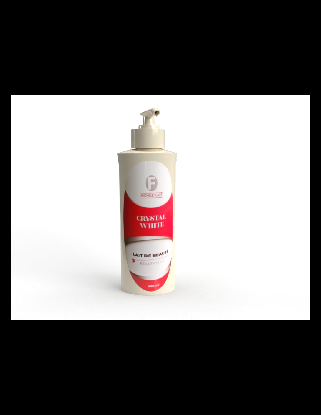 LAIT CRYSTAL WHITE
