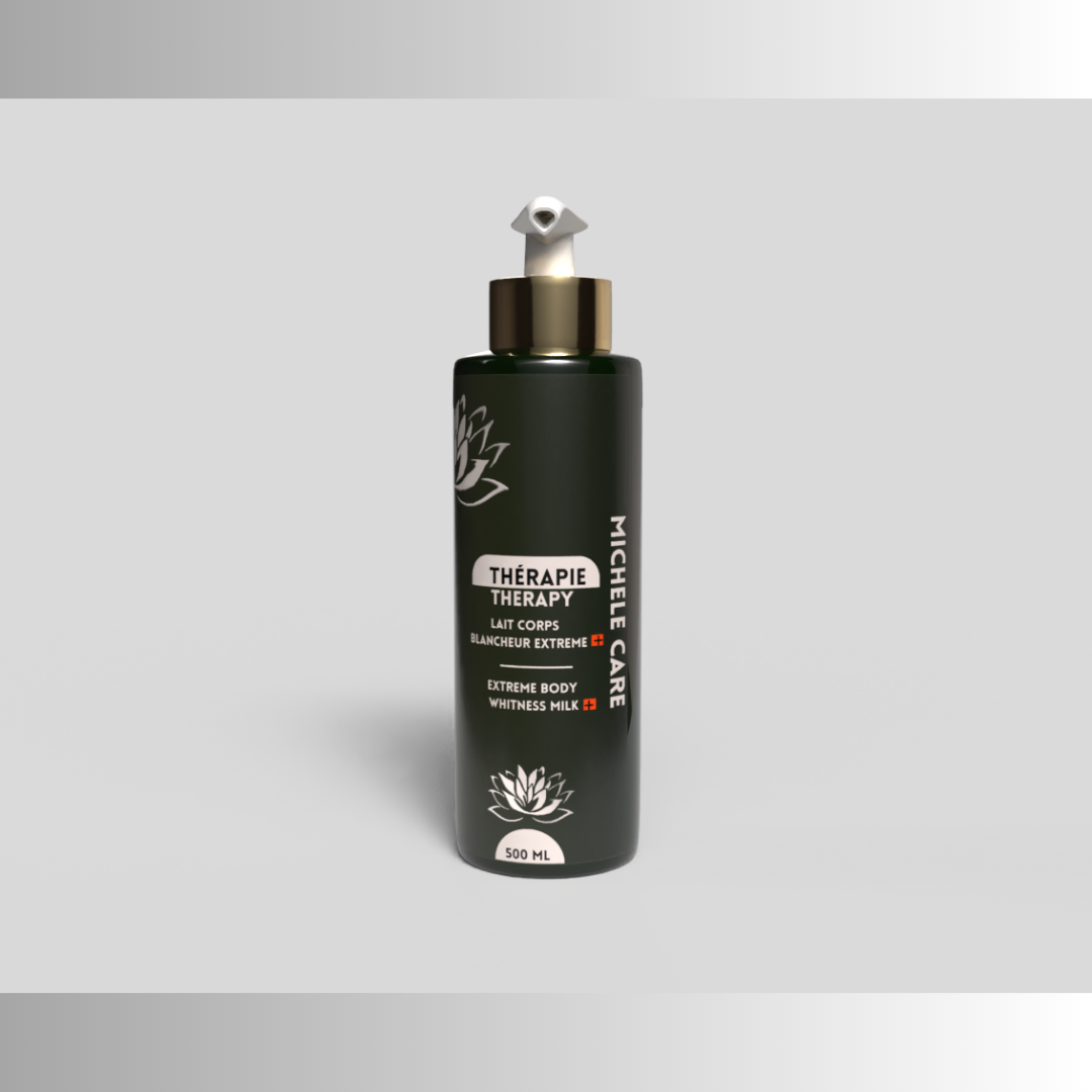 LAIT CORPS EXTREME BLANCHEUR PLUS