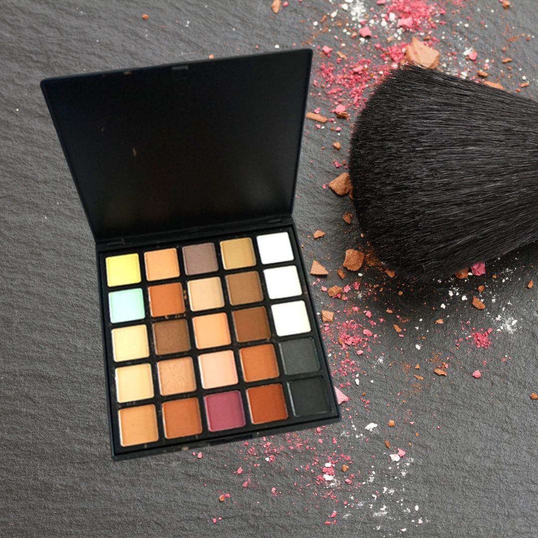Palette de Fards à Paupières Michele Care