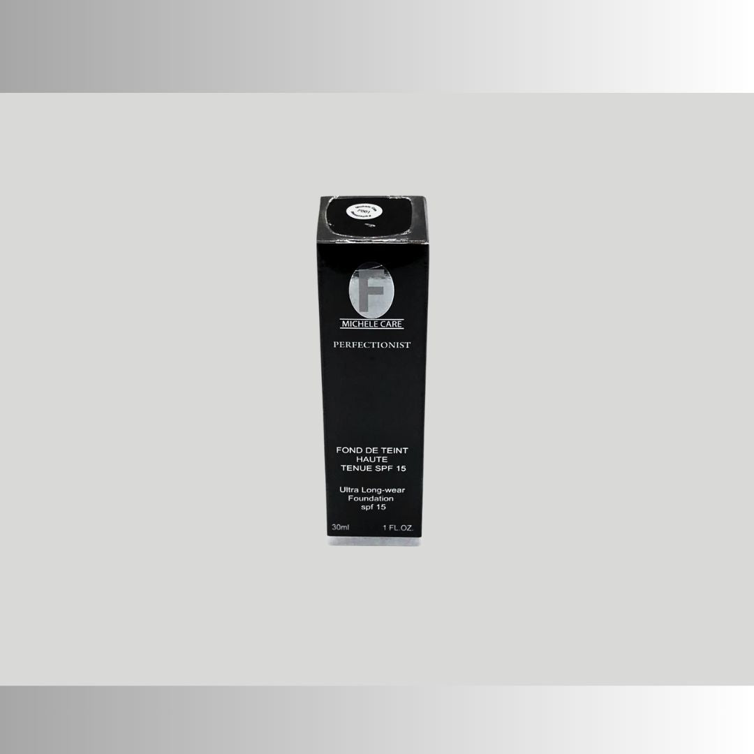 Fond de Teint SPF 15 Michele Care