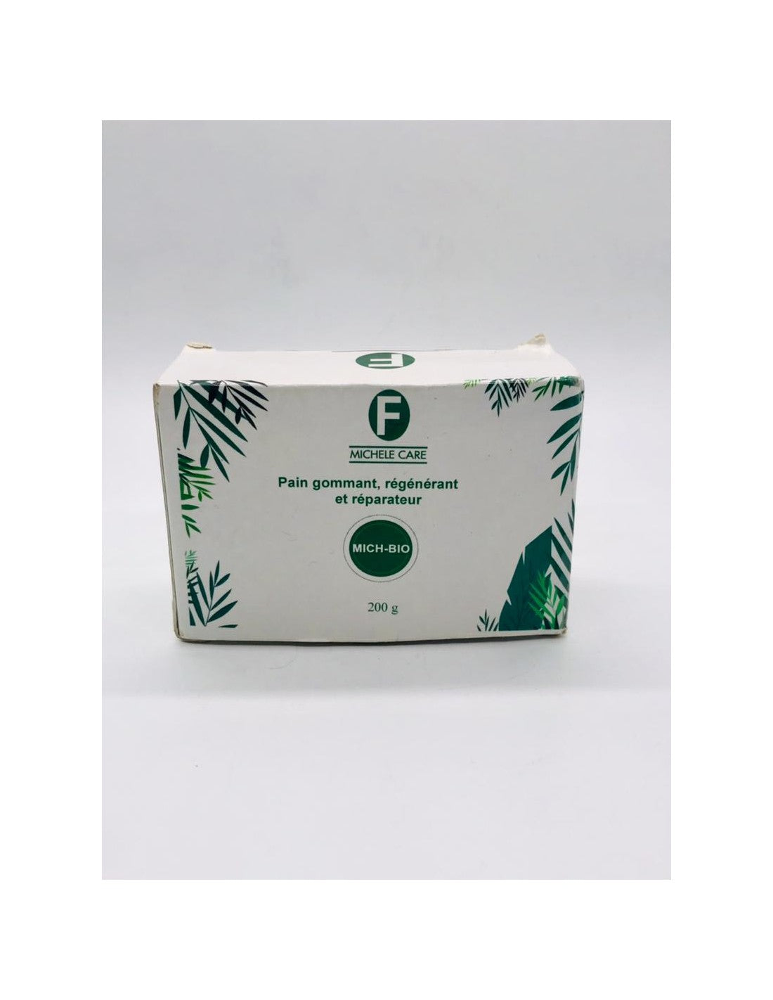 PAIN REGENERANT ET EXFOLIANT MICH-BIO