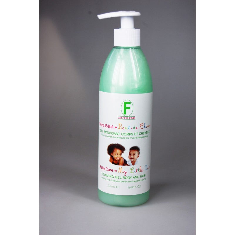 Shampoing bébé 2en 1bout de chou