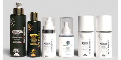 Gamme Thérapie Extrême Blancheur