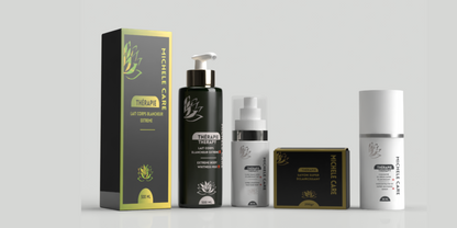 Gamme Teint Caucasien - Thérapie Extreme blancheur
