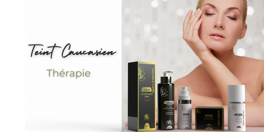 Gamme Teint Caucasien - Thérapie Extreme blancheur