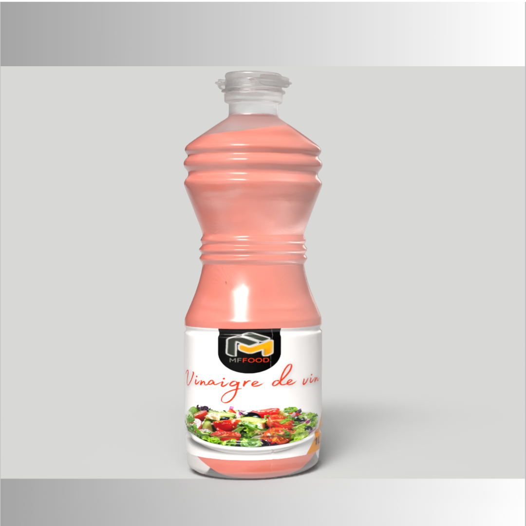 Vinaigre de Vin 100% Naturel