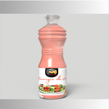Vinaigre de Vin 100% Naturel