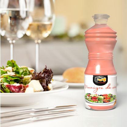 Vinaigre de Vin 100% Naturel