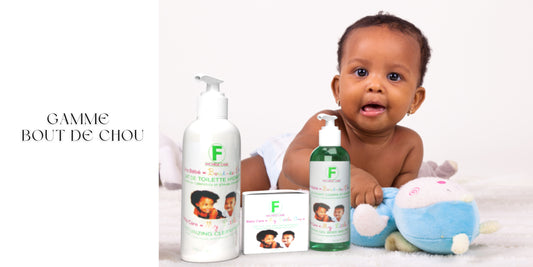 Gamme Bébé - Bout de Chou - Michèle Care