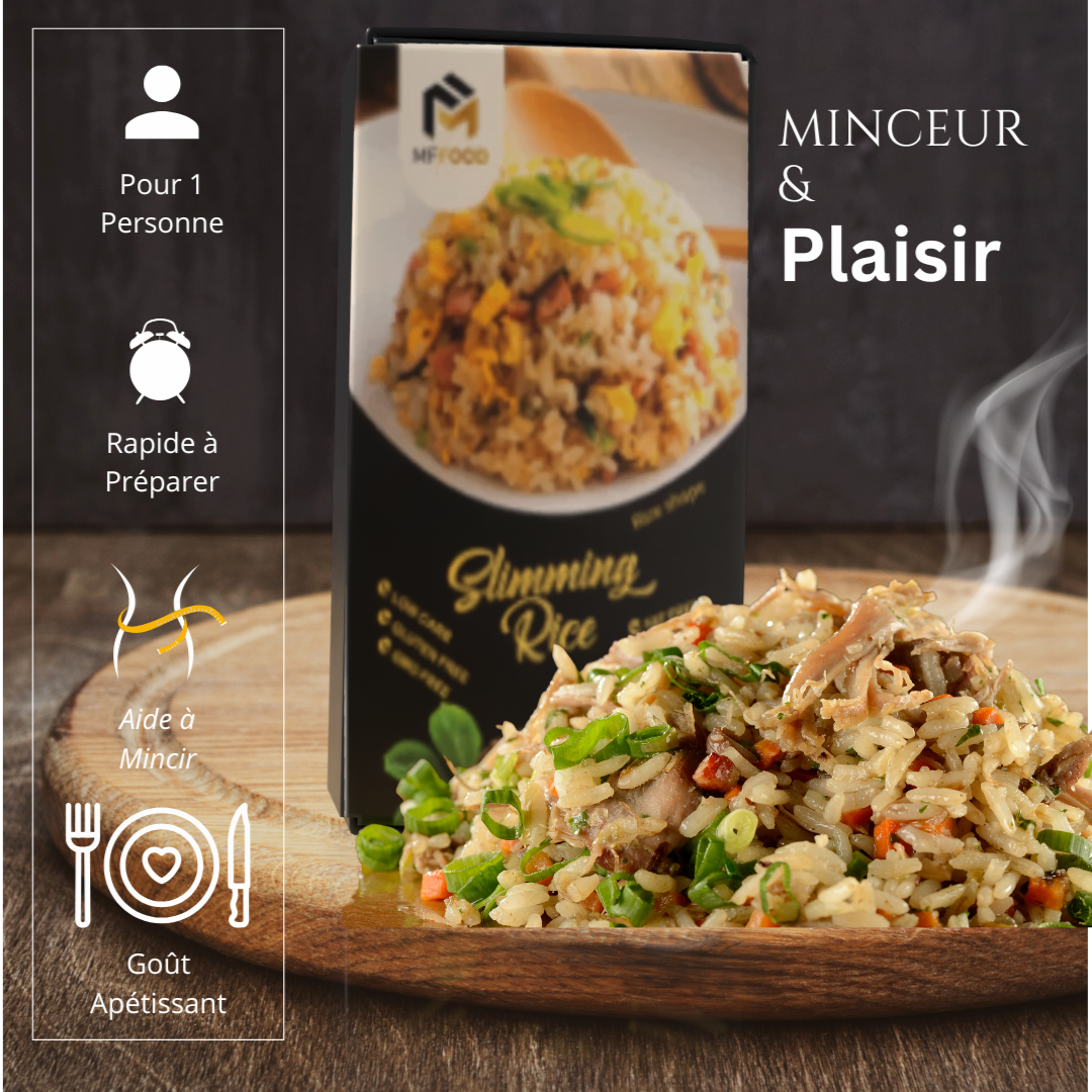 Slimming Rice