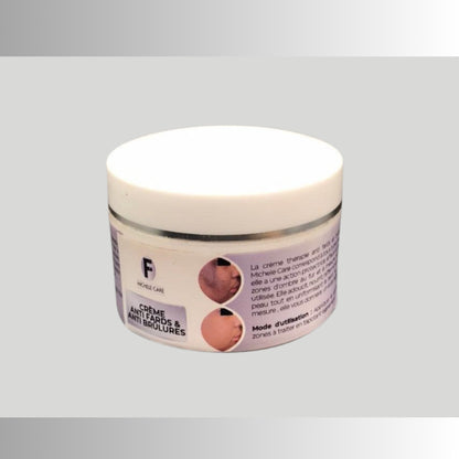 CREME ANTI-BRULURE VISAGE MICHELE CARE