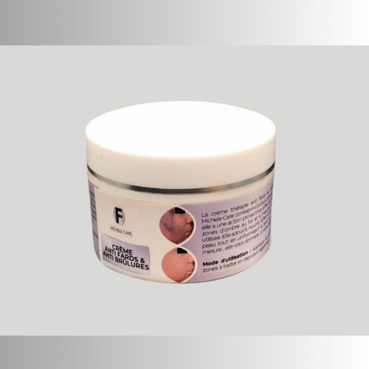 CREME ANTI-BRULURE VISAGE MICHELE CARE