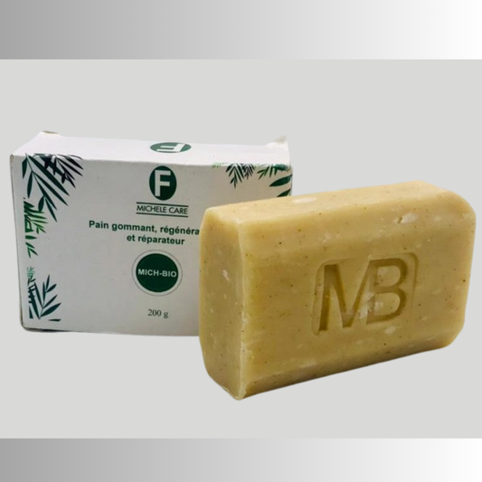 PAIN REGENERANT ET EXFOLIANT MICH-BIO