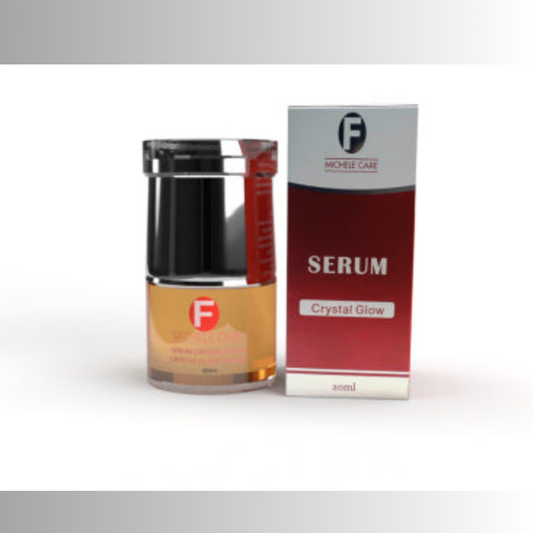 Sérum Illuminateur - Crystal Glow