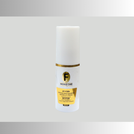 Thérapie sérum mains pieds anti quinto