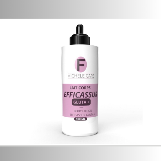 LAIT CORPS EFFICASSUR GLUTA+