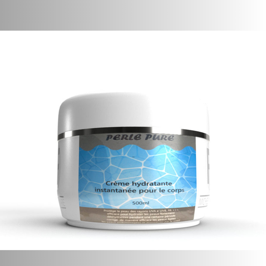 CREME HYDRATANTE INSTANTANEE POUR LE CORPS 500ml