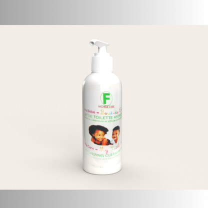 Lait hydratant bébé bout de chou