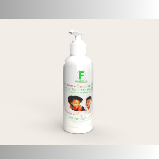Lait hydratant bébé bout de chou