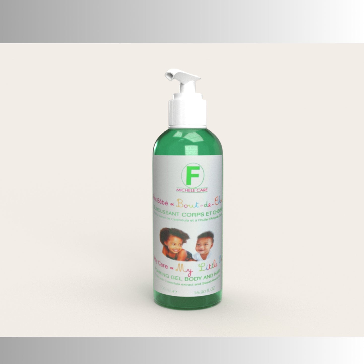 Shampoing bébé 2en 1bout de chou