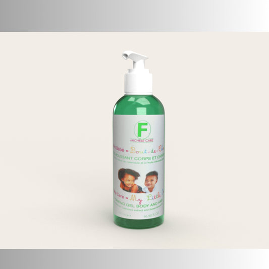 Shampoing bébé 2en 1bout de chou