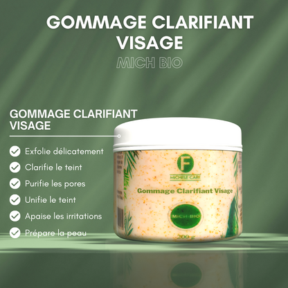 Gommage Clarifiant Visage