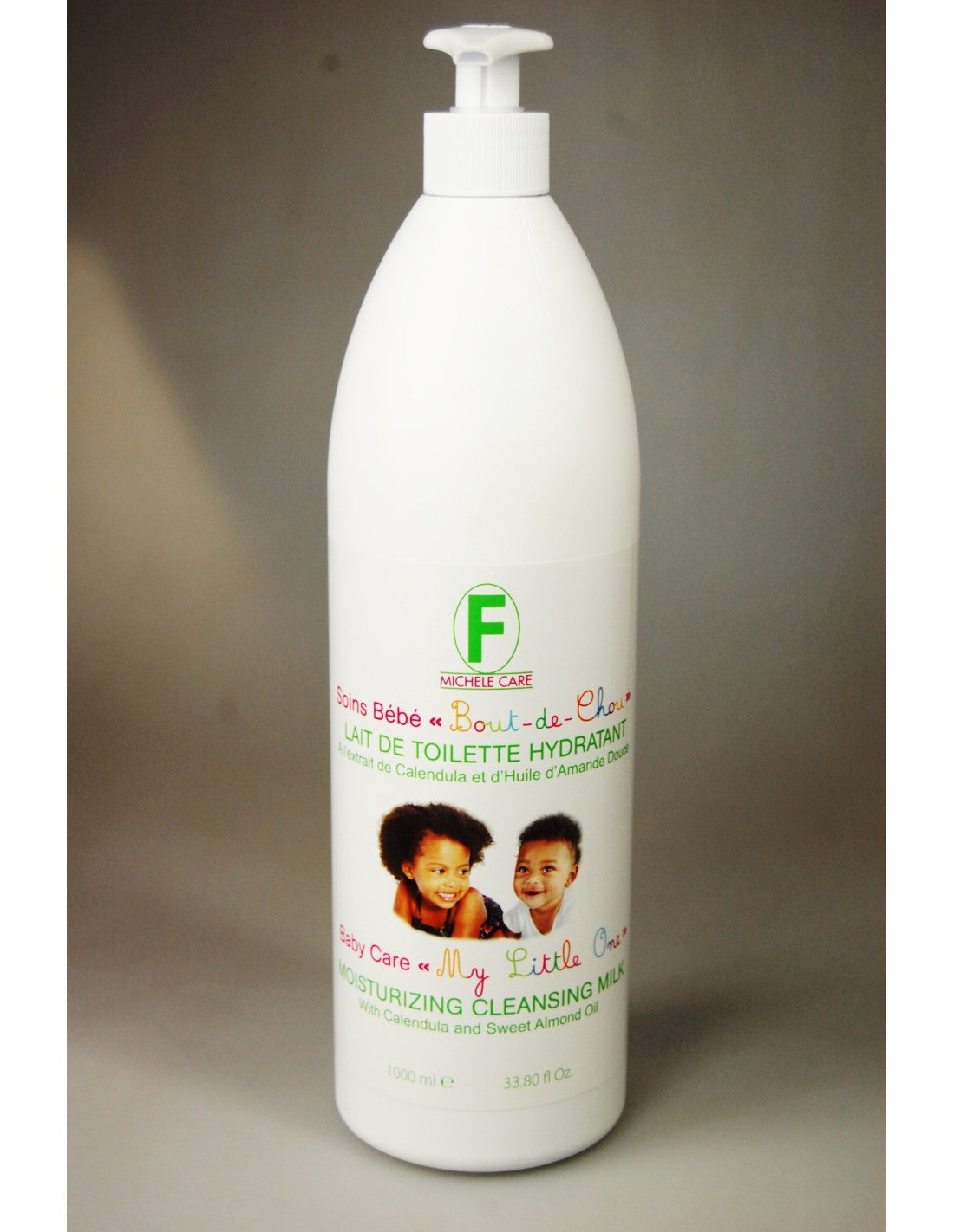 Lait hydratant bébé bout de chou