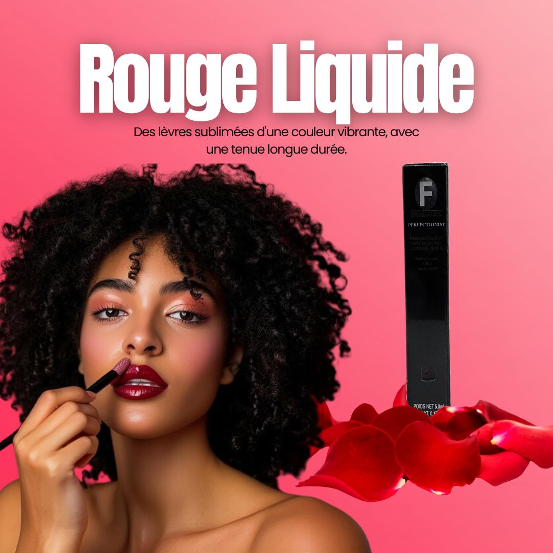 Rouge à Lèvres Liquide Michele Care
