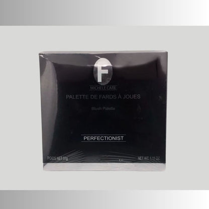 Palette de Fards à Joues Michele Care