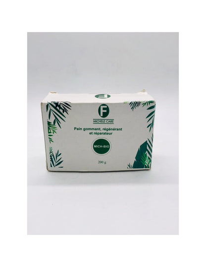 PAIN REGENERANT ET EXFOLIANT MICH-BIO