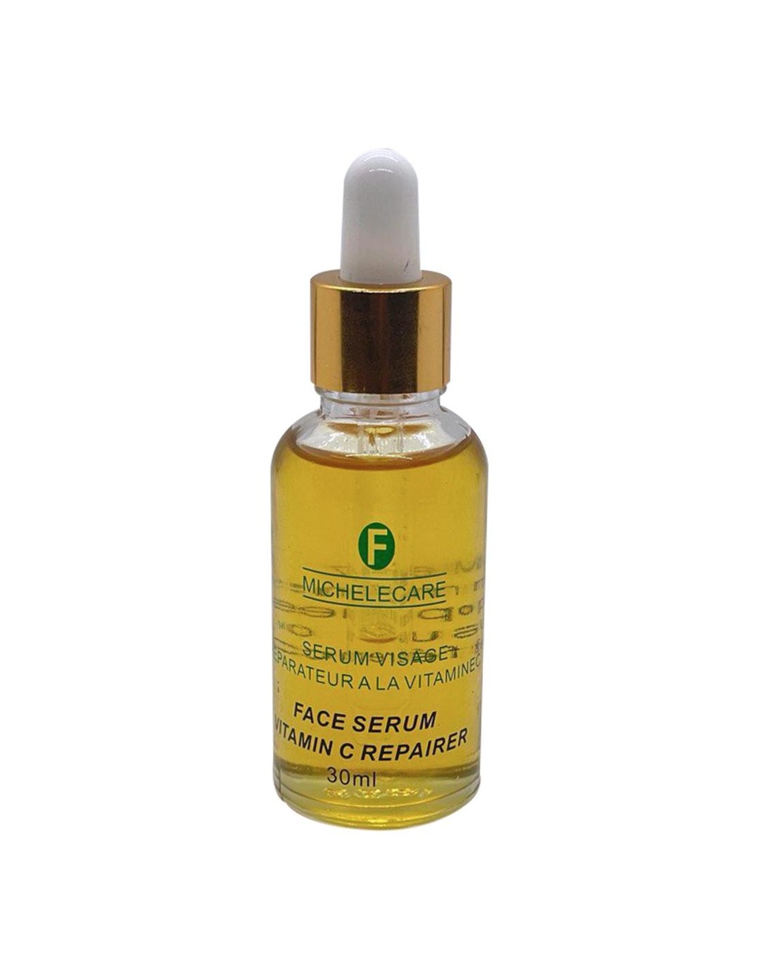 MICH BIO SERUM REPARATEUR ET ANTI-RIDE VISAGE A LA VITAMINE C30ml