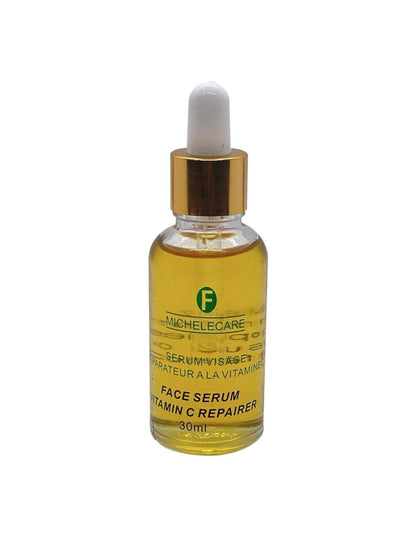 MICH BIO SERUM REPARATEUR ET ANTI-RIDE VISAGE A LA VITAMINE C30ml